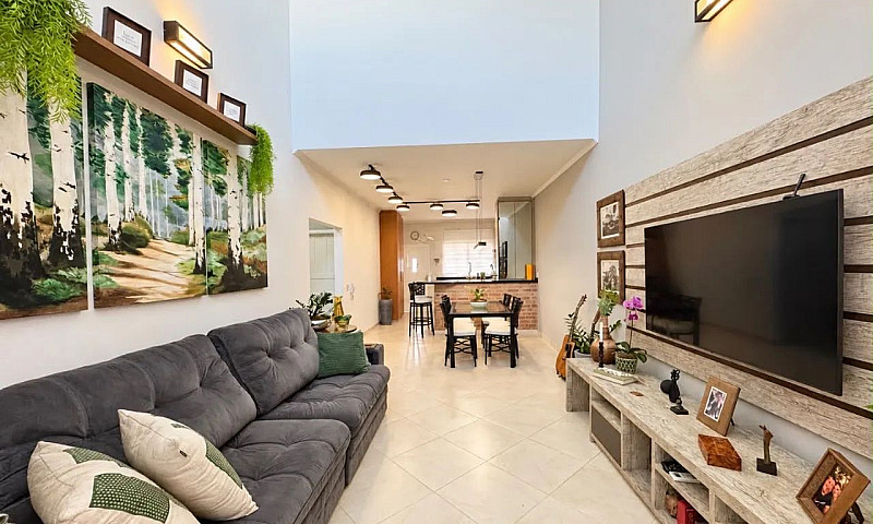 Casa Totalmente Térr...