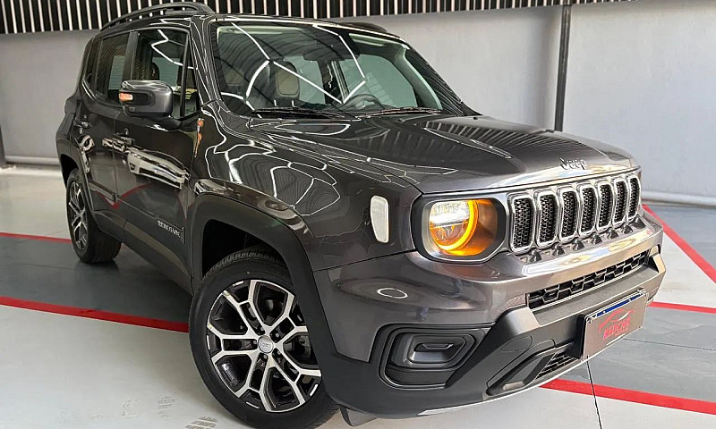 Jeep Renegade Long. ...