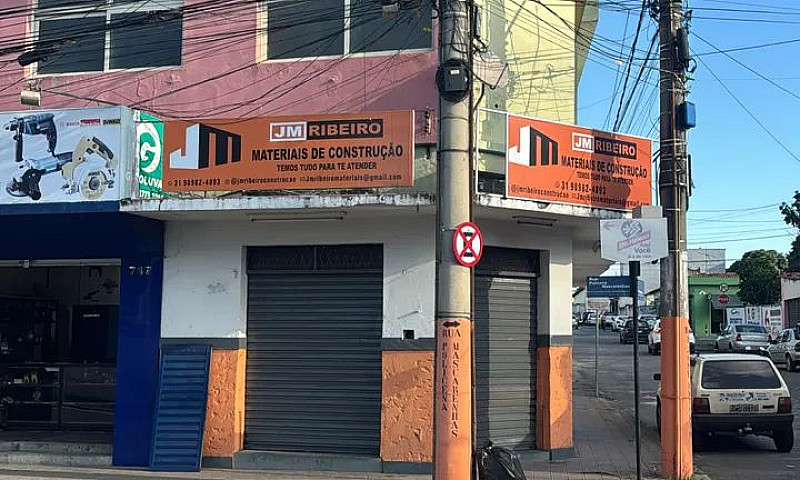 Alugo Loja De Esquin...