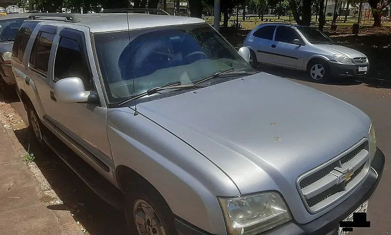 Chevrolet S10 Blazer...