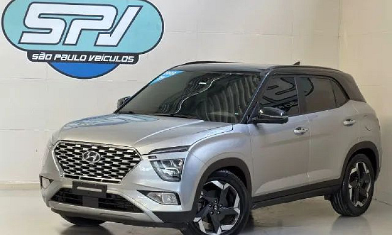 Hyundai Creta Ultima...