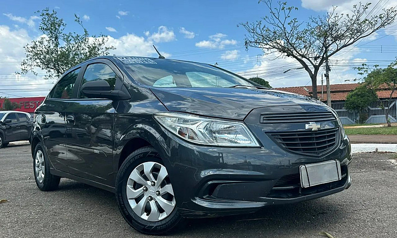 Chevrolet Onix Joy H...