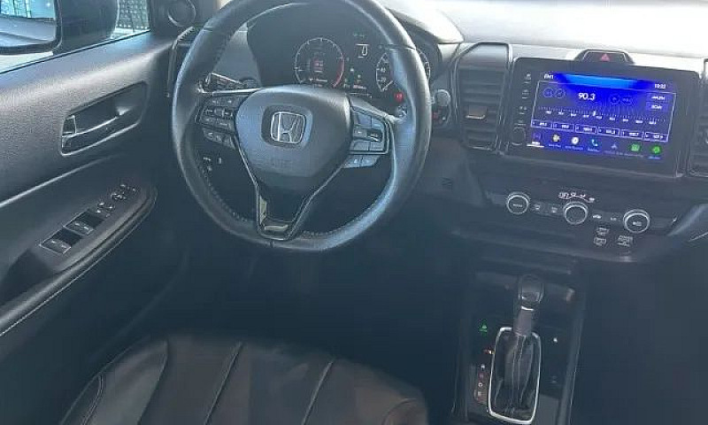 Honda City Hatchback...