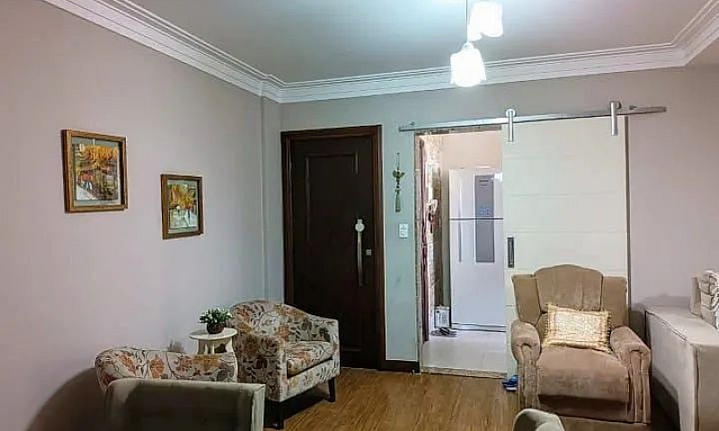 Apartamento Em Campo...