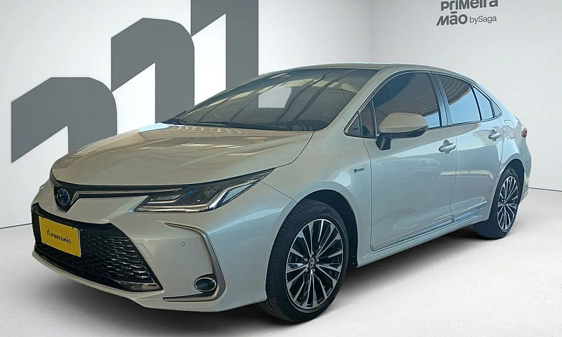 Toyota Corolla Altis...