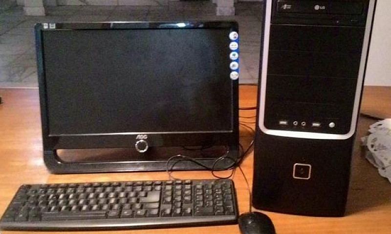 Pc Gamer Completo...