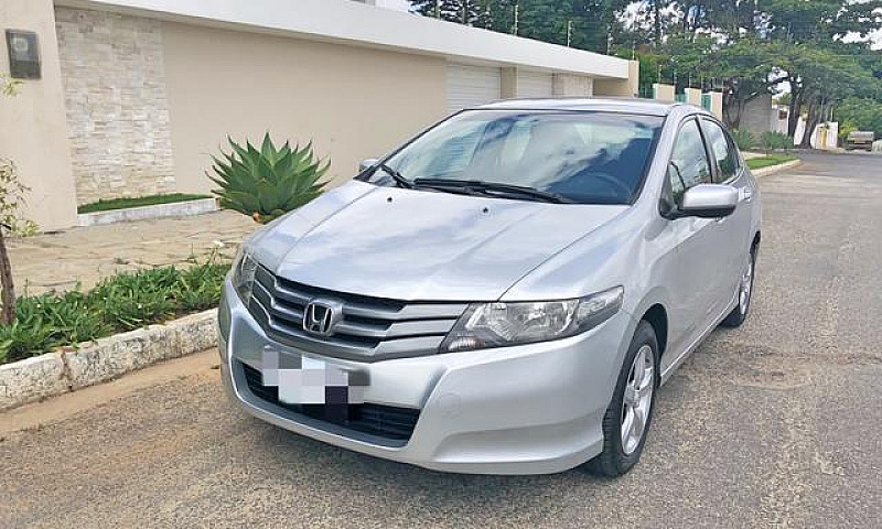 Honda City Dx 2011...