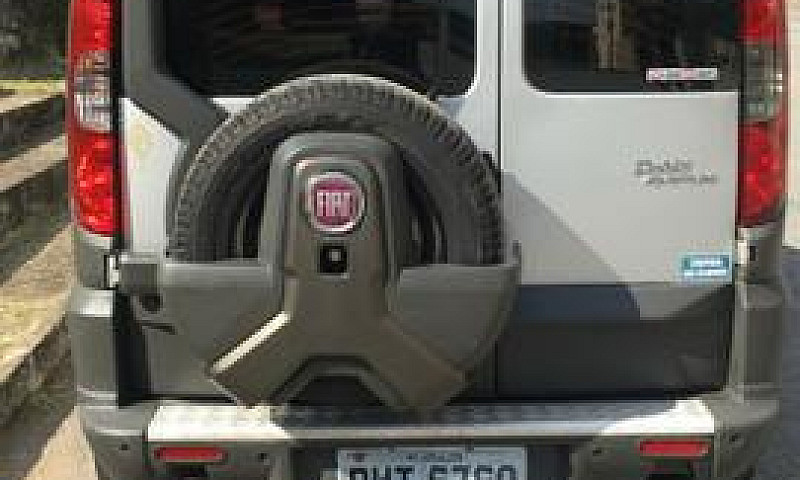 Fiat Doblo Adventure...