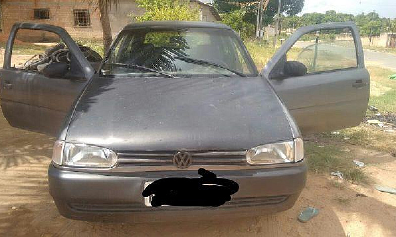 Vw - Volkswagen Gol...