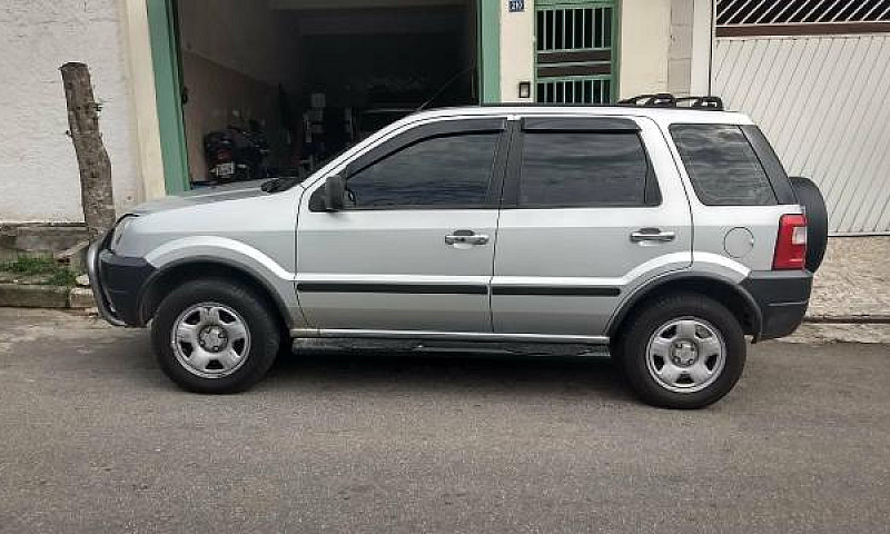 Vendo Ecosport 2007 ...