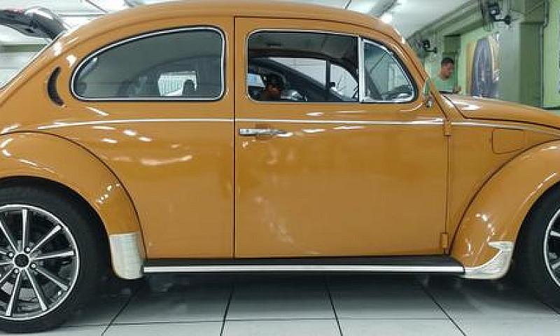 Fusca 78 Top Demais!...