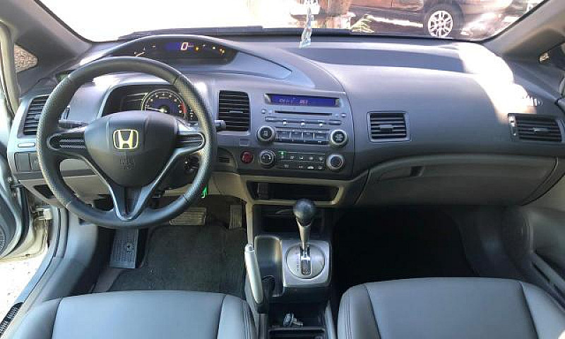 Honda Civic...