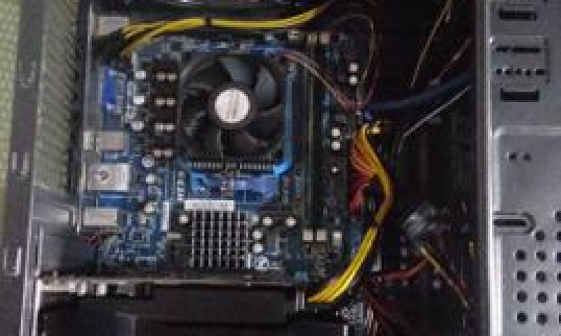 Pc Gamer Completo Ba...