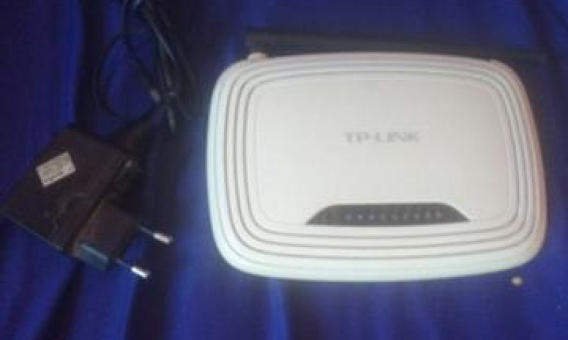 Roteador Tp-Link...