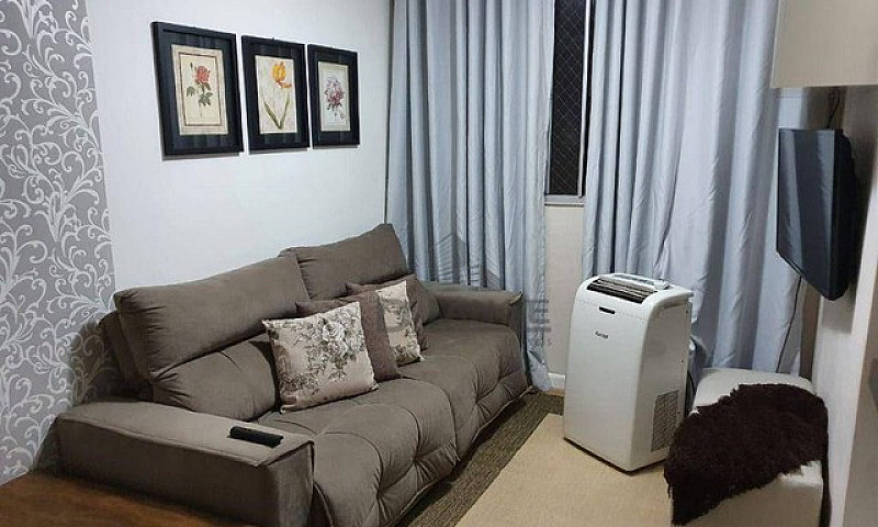 Apartamento Com 2 Do...