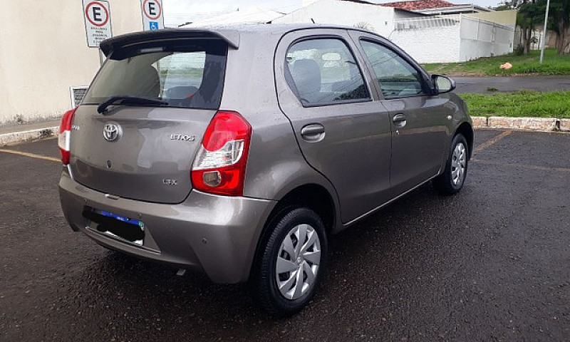 Etios 1.3X Completo ...