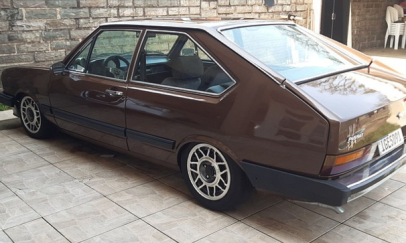 Passat 1981...