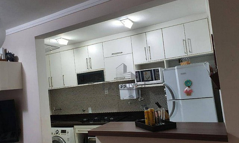 Apartamento Com 2 Do...