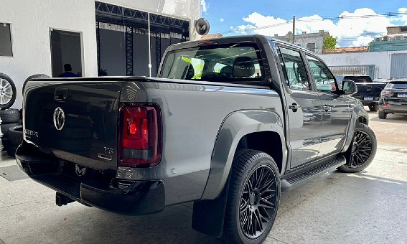 Vw Amarok 3.0 V6 Tdi...