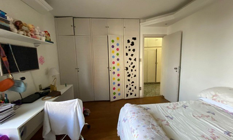 Apartamento 4 Quarto...