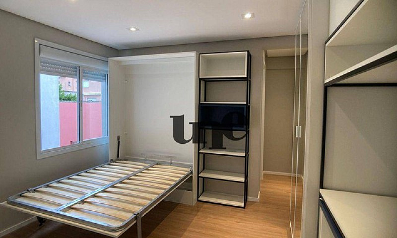Apartamento Com 1 Do...