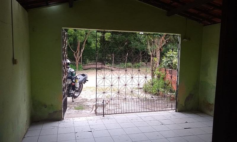 Casa Com Quintal...