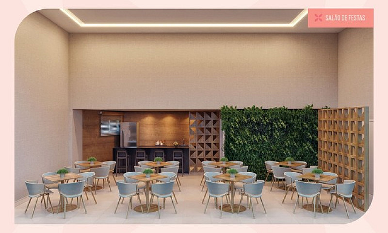 Alto Padrão, Lazer C...