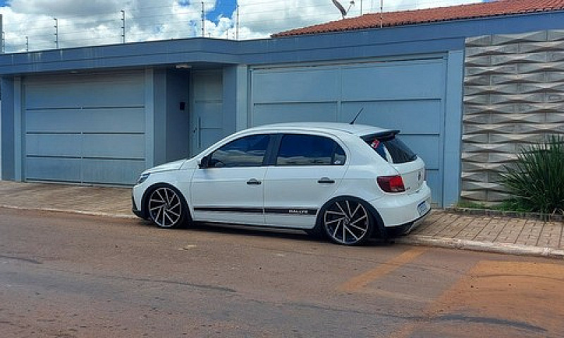 Gol G5 Rallye Suspen...