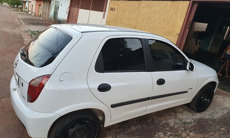 Celta 2007 20K Com O...
