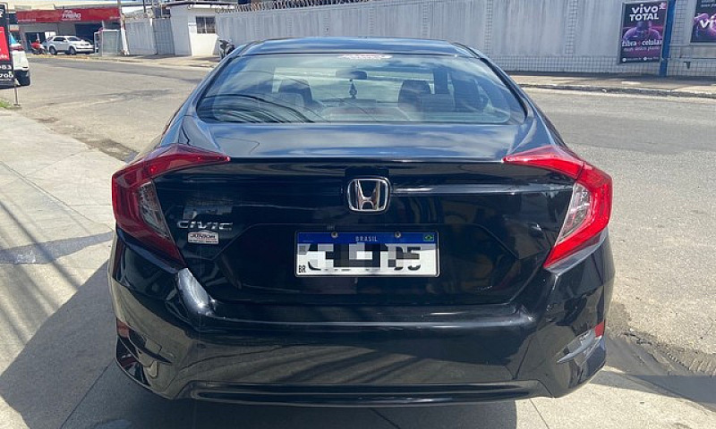 Honda Civic Sport 17...