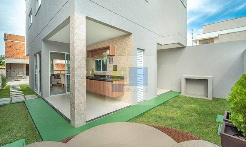 Casa À Venda, 105 M²...