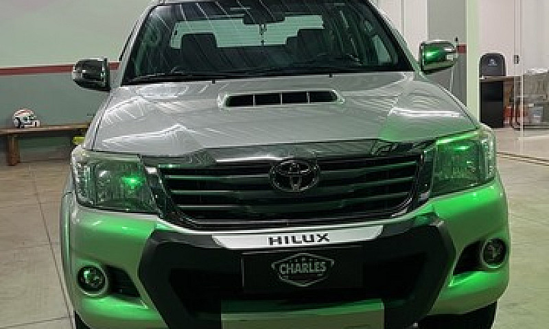 Hilux Srv 2015 4X4 A...