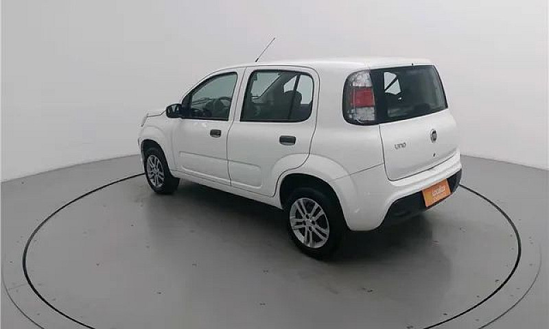 Fiat Uno 2021 1.0 Fi...