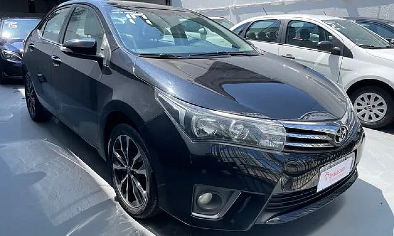 Corolla Gli Automáti...