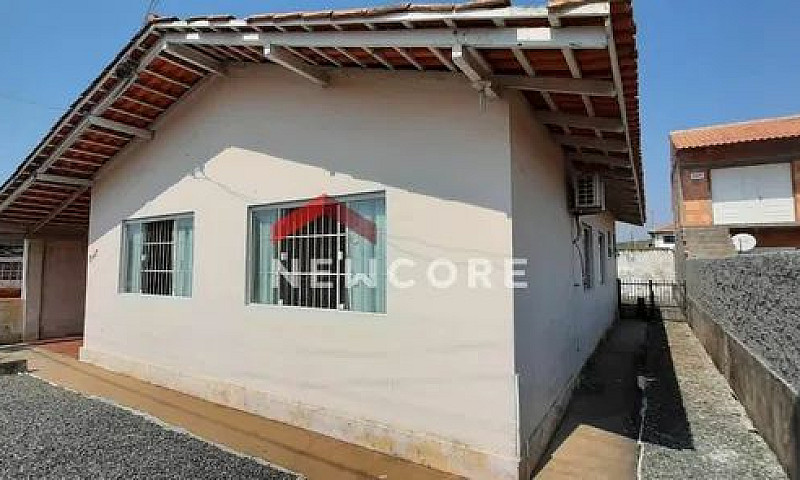 Casa Em  Barra Velha...