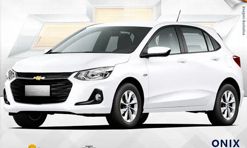 Chevrolet Onix 1.0 T...