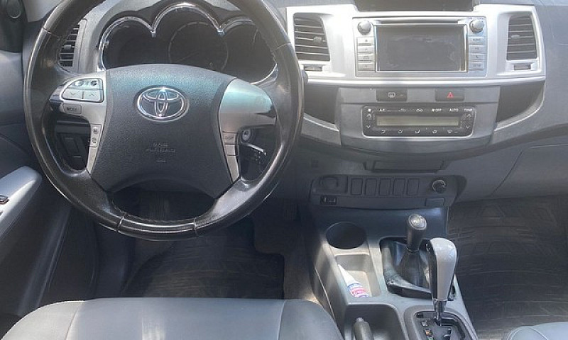 Hilux 2012 Srv Autom...