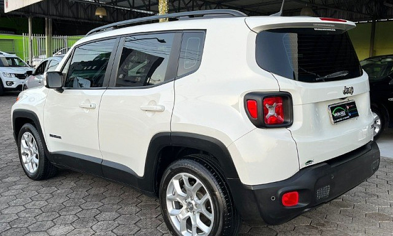 Jeep Renegade 1.8 Lo...
