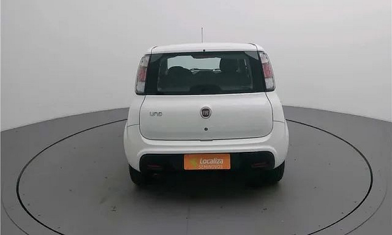 Fiat Uno 2021 1.0 Fi...