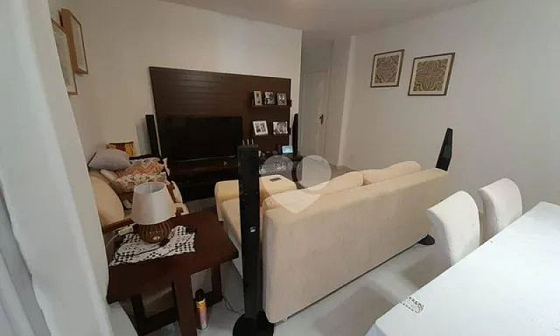 Apartamento Com 3 Qu...