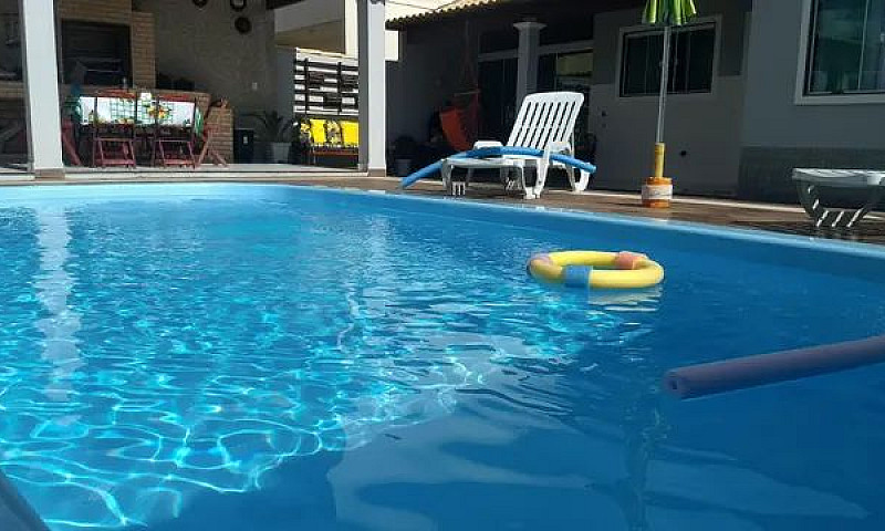 Alugo Casa C Piscina...