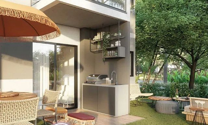 Apartamento Para Ven...