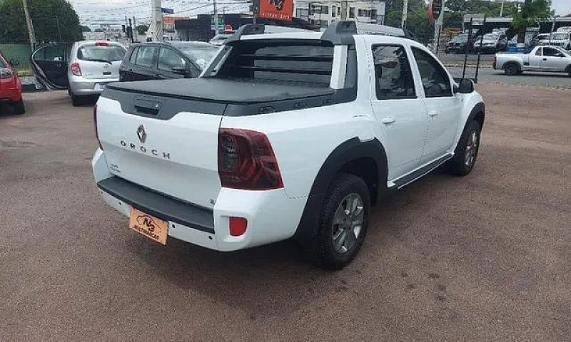 Renault Duster Oroch...