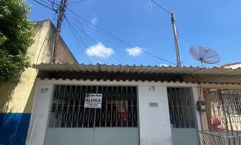 Casa Para Aluguel  N...