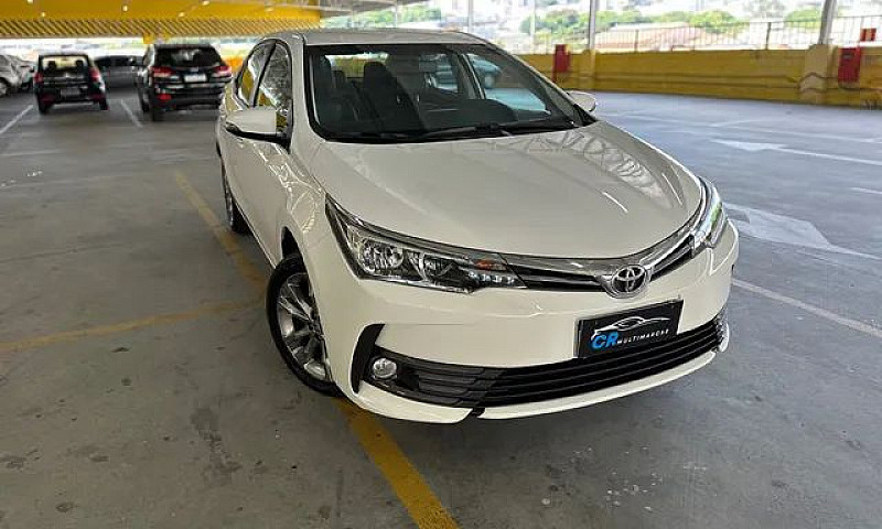 Corolla Xei 2019 2.0...