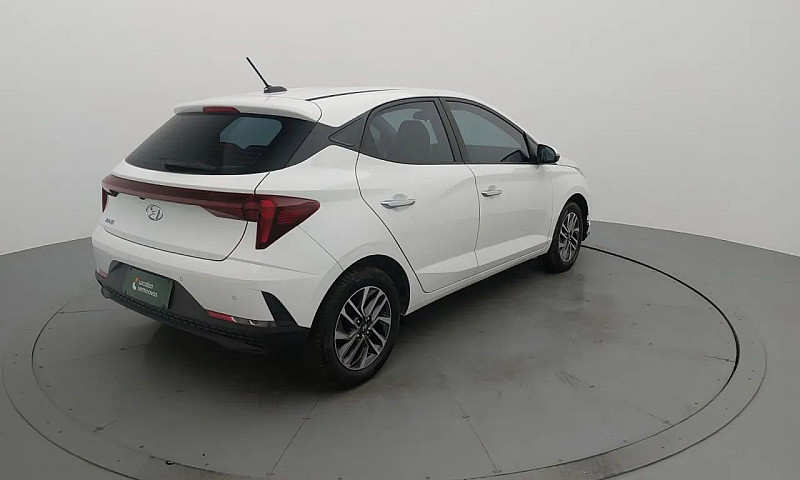 Hyundai Hb20 2024 1....