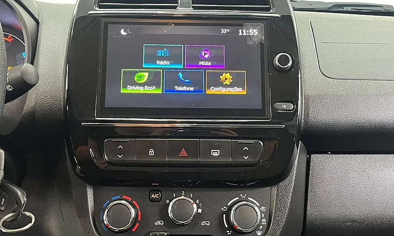 Renault Kwid Outside...