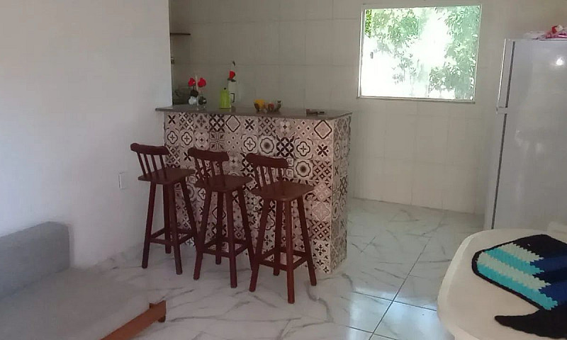Casa Com Varanda Pró...
