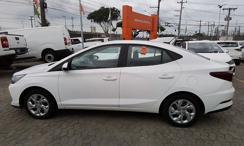 Hyundai Hb20S 2024 1...