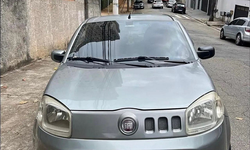 Fiat Uno 2012...